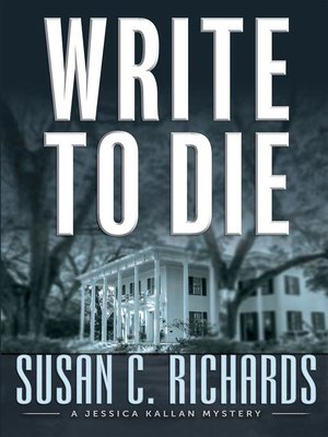 cover image of Write to Die